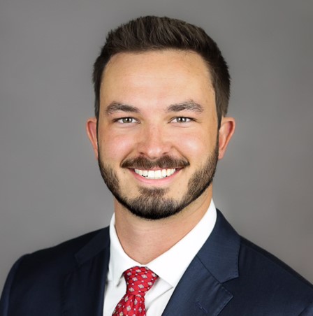 Hunter Hein Headshot