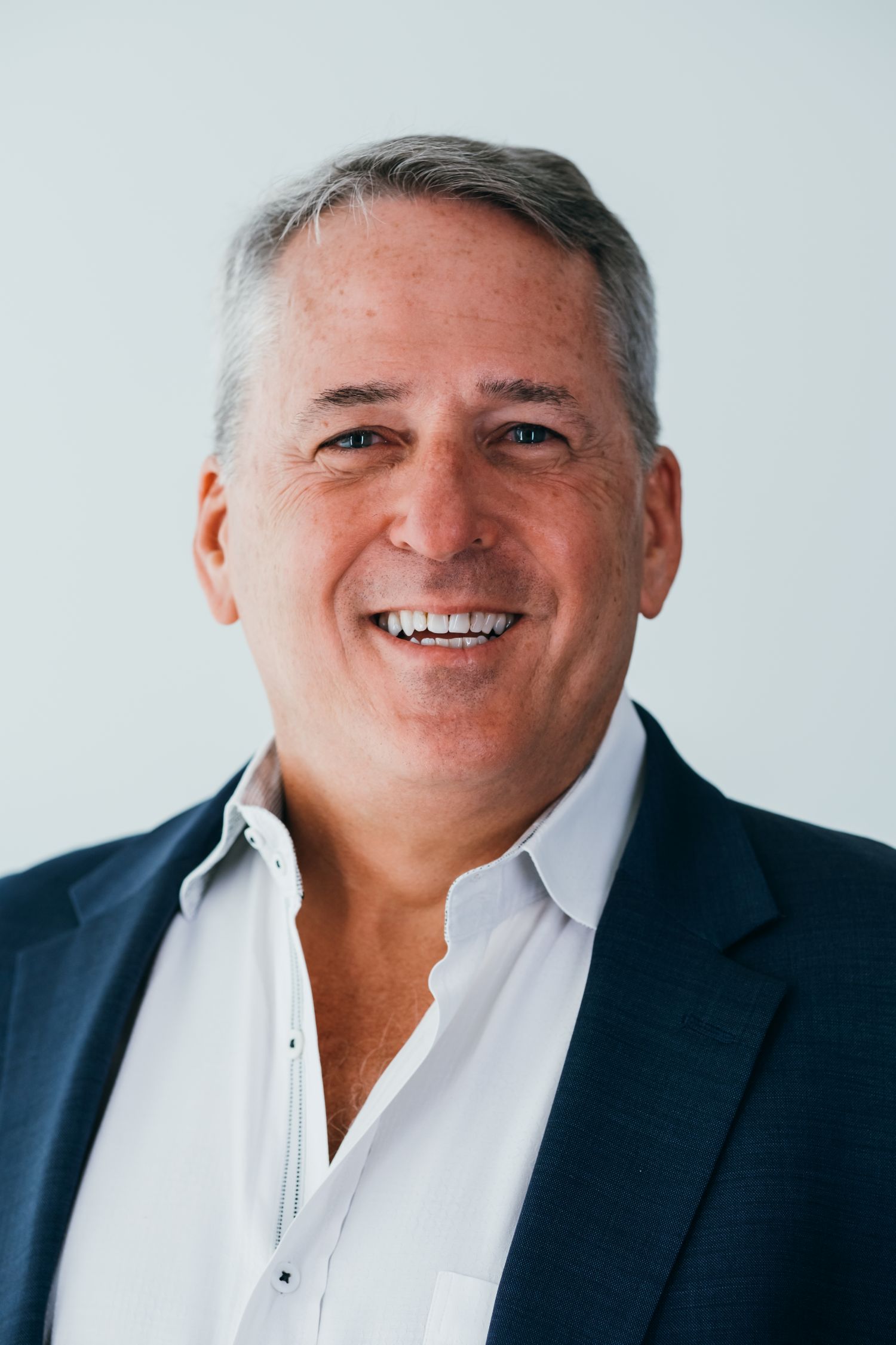 Kevin Elliott Headshott