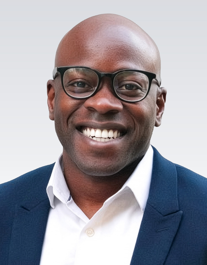 Ralph Clare Headshot